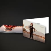 Wizytówki składane Szczecin