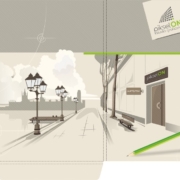 Teczki firmowe Szczecin Teczki firmowe Szczecin