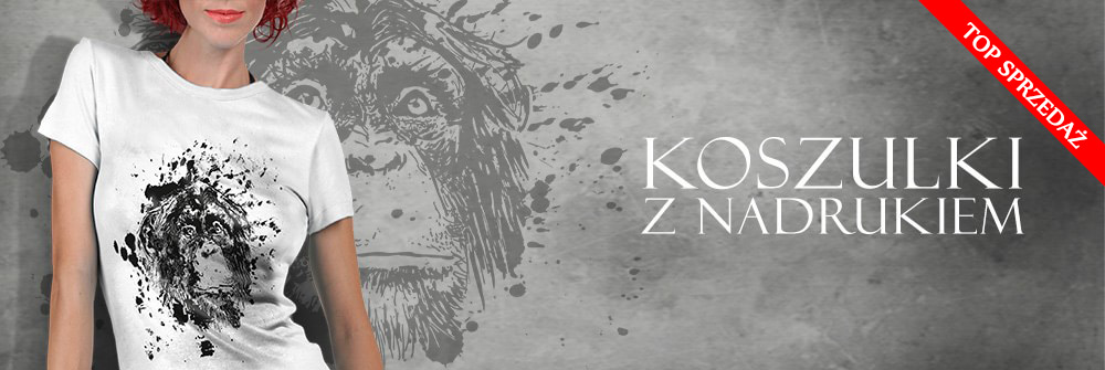 Koszulki z nadrukiem Stargard Koszulki z nadrukiem Stargard