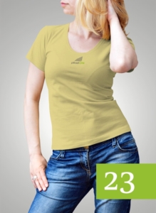 Koszulka, kolor 23 Koszulka, kolor 23