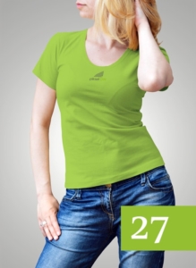 Koszulka, kolor 27 Koszulka, kolor 27