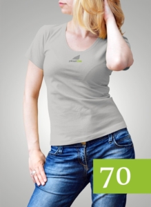 Koszulki z nadrukiem, kolor 70 Koszulki z nadrukiem, kolor 70