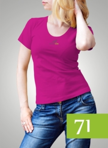 Koszulki z nadrukami, kolor 71 Koszulki z nadrukami, kolor 71