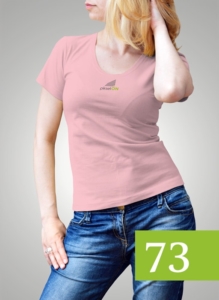 Koszulki z nadrukami, kolor 73 Koszulki z nadrukami, kolor 73
