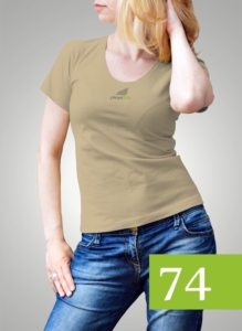 Koszulki z nadrukami, kolor 74 Koszulki z nadrukami, kolor 74